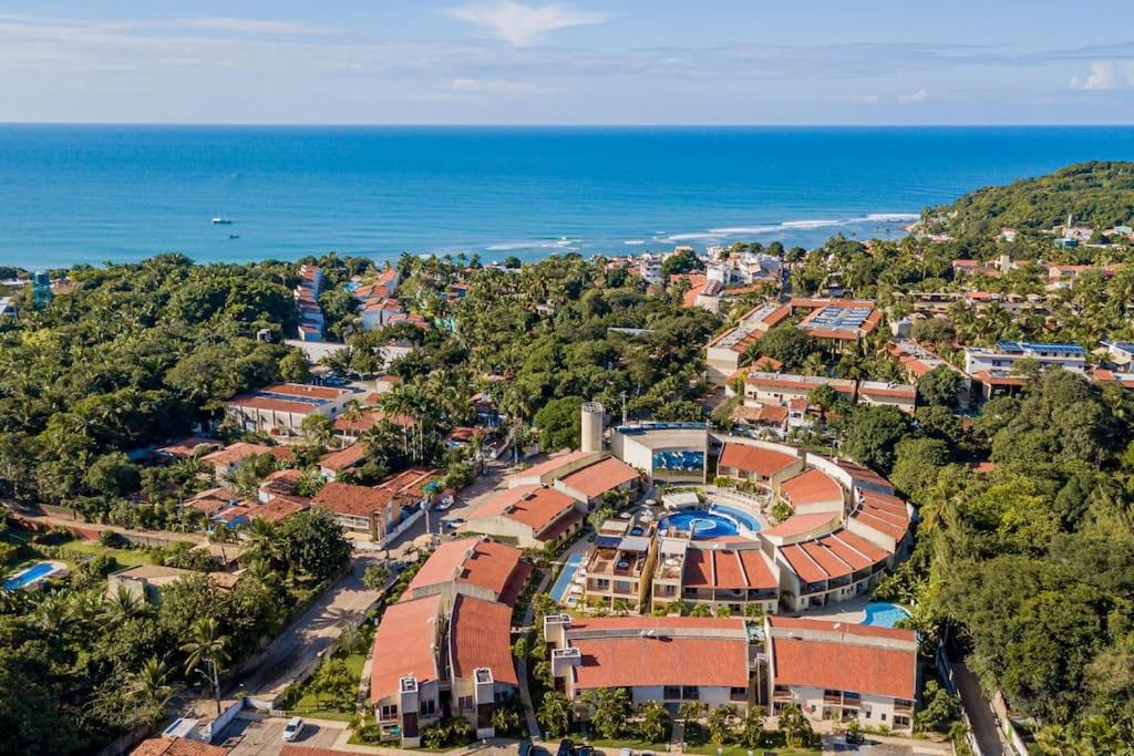 Aparthotel Flat Solar Agua 127 - Family & Friends Praia de Pipa Zewnętrze zdjęcie