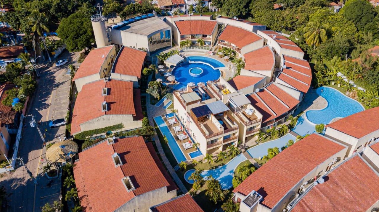 Aparthotel Flat Solar Agua 127 - Family & Friends Praia de Pipa Zewnętrze zdjęcie